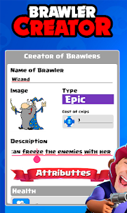 Brawler Creator For Brawl Stars For Pc Windows And Mac Free Download - brawl stars brawlers épique