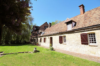 moulin à Fouquenies (60)