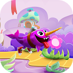 Cover Image of Unduh Great Sky Scooter Whale 1.0 APK