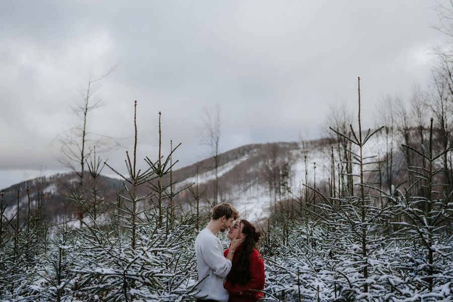 Wedding photographer Monika Chaňo (chanovicfoti). Photo of 24 December 2023