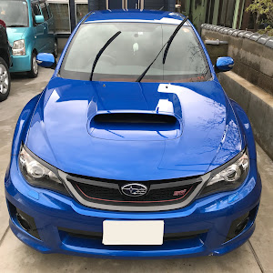 インプレッサ STI