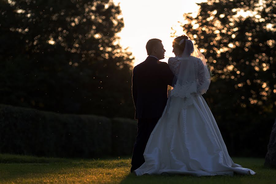 Fotógrafo de casamento Evgeniy Agapov (agapov). Foto de 1 de setembro 2016