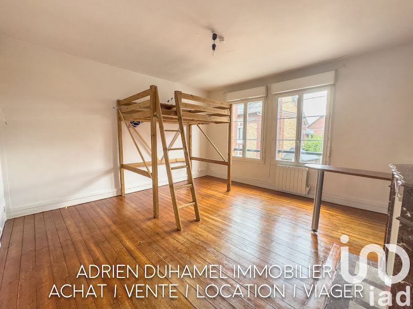 Location  appartement 1 pièce 28 m² à Sotteville-les-rouen (76300), 470 €