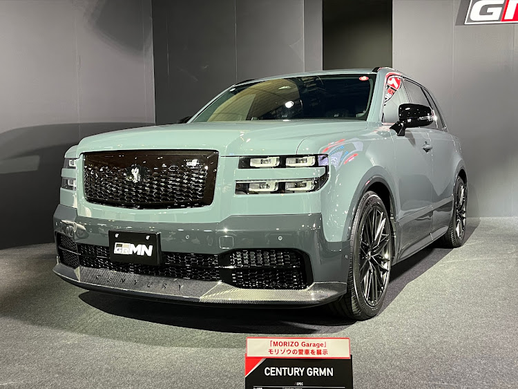 NRT_787さんが投稿した東京オートサロン2024・幕張メッセ・LBWK・トミカ・地震災害に遭われた方々にお見舞い申し上げますに関するカスタム事例の投稿画像17枚目