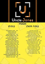 Uncle Jones menu 7