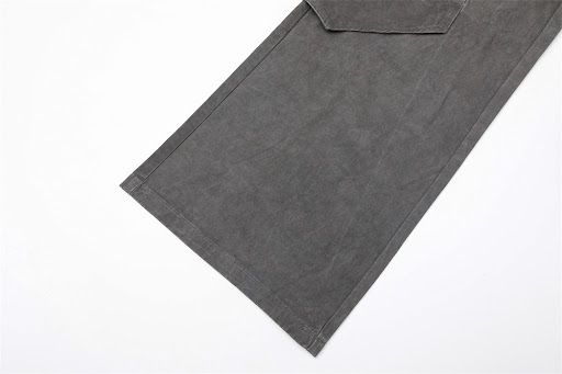 Title 8, Mens Wide Leg Punk Pants Fashion Work Clothes ...
