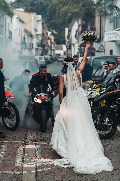 Fotografer pernikahan Israel Diaz (video-boda). Foto tanggal 1 Mei 2022