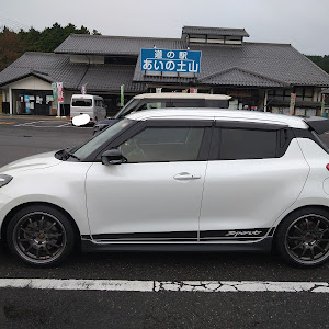 スイフトスポーツ ZC33S