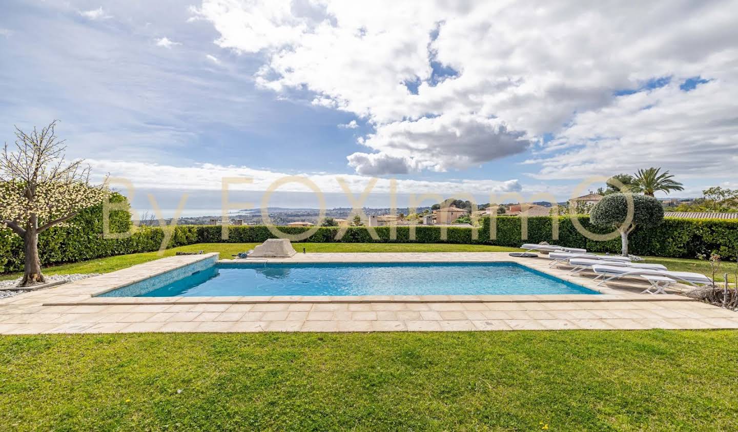 Maison avec piscine et terrasse Villeneuve-Loubet