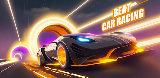 Beat Racing:Car&Music game