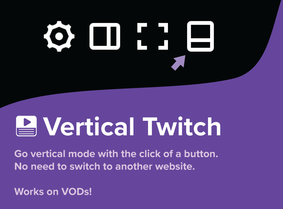 Vertical Twitch Preview image 1