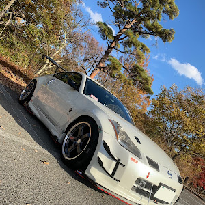 フェアレディZ Z33