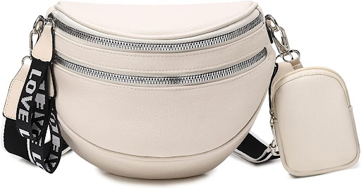 Title 7, Womens Fashion Simple Shoulder Messenger Bag S...