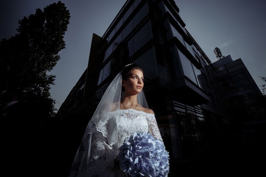 Fotografo di matrimoni Nikita Svetlichnyy (svetliy). Foto del 5 ottobre 2018