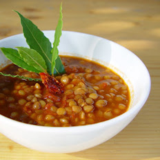 Lentil Soup~ Lenteja
