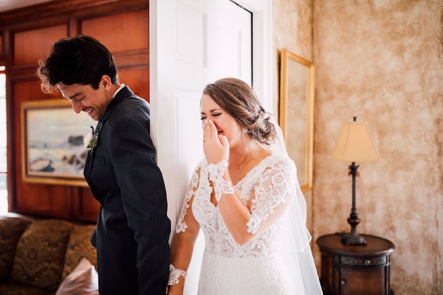 Fotografo di matrimoni Katelyn King (katelynking). Foto del 29 dicembre 2019