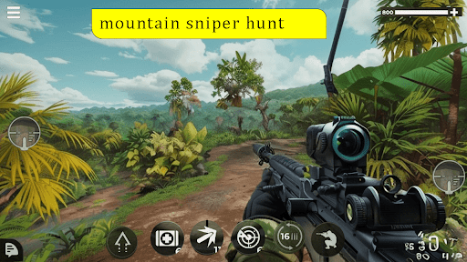 Screenshot Sniper 3d Assassin- Games 2024