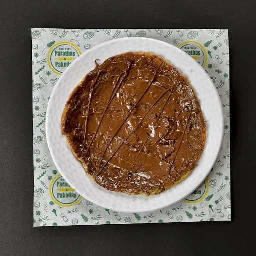 Chocolate Paratha