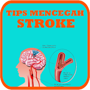 Tips Mencegah Stroke  Icon