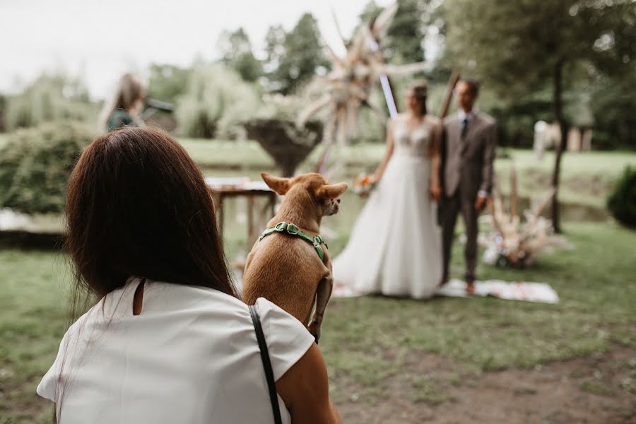 Photographe de mariage Vitaliy Shmuray (witalij). Photo du 18 novembre 2021