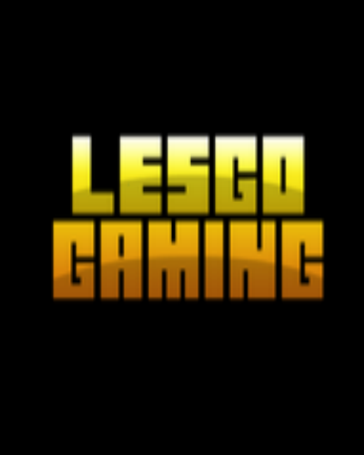 LesgoGaming Minecraft Gamer