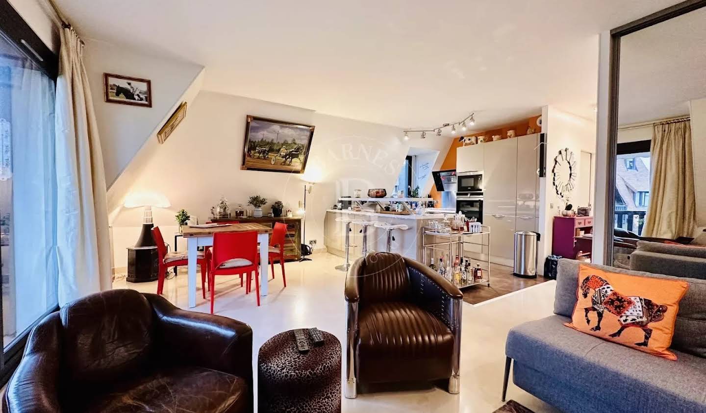 Apartment Deauville