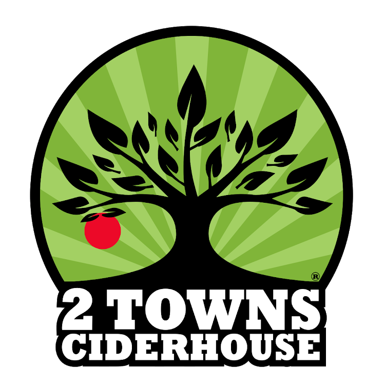 Logo of 2 Towns Ciderhouse Prickely Pearaise