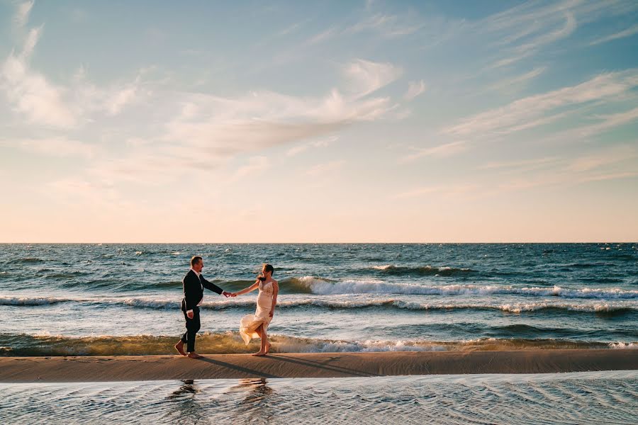 Photographe de mariage Krzysztof Karpiński (karpiski). Photo du 2 juin 2022