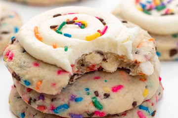 Birthday Cookies