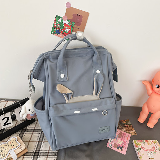 Title 5, Womens Fashion Casual Large Capacity Backpack ...