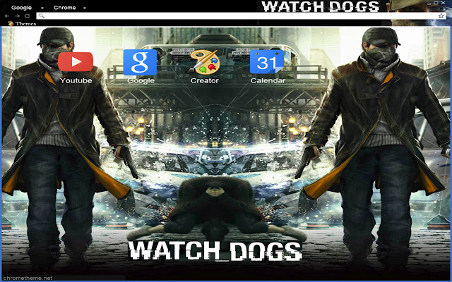 Watchdogs chrome extension