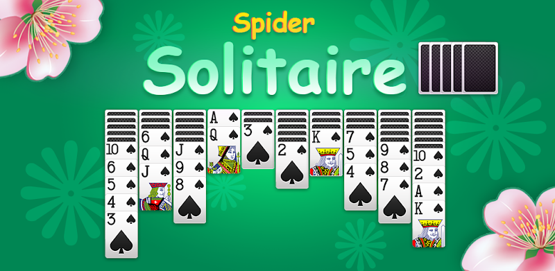 Spider Solitaire - Free Card Games Solitaire Fun