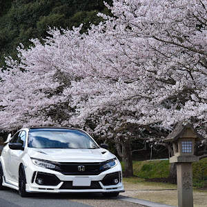 シビックタイプR FK8