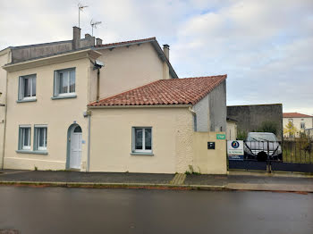 maison à Saint-Mesmin (85)