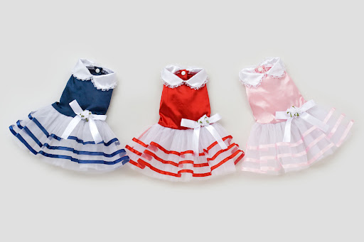 Title 2, Dog Skirts Pet Clothes Dog Clothing Supplies Cu...