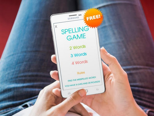 Spelling Game - Free