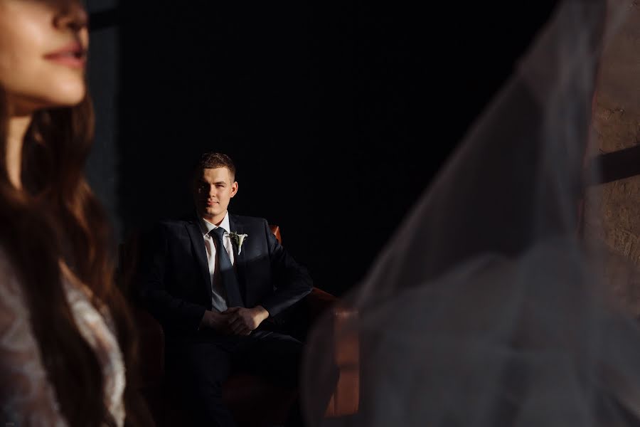 Fotografo di matrimoni Ekaterina Andronova (andronova). Foto del 14 ottobre 2019