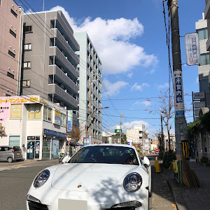 911 クーペ 991H1