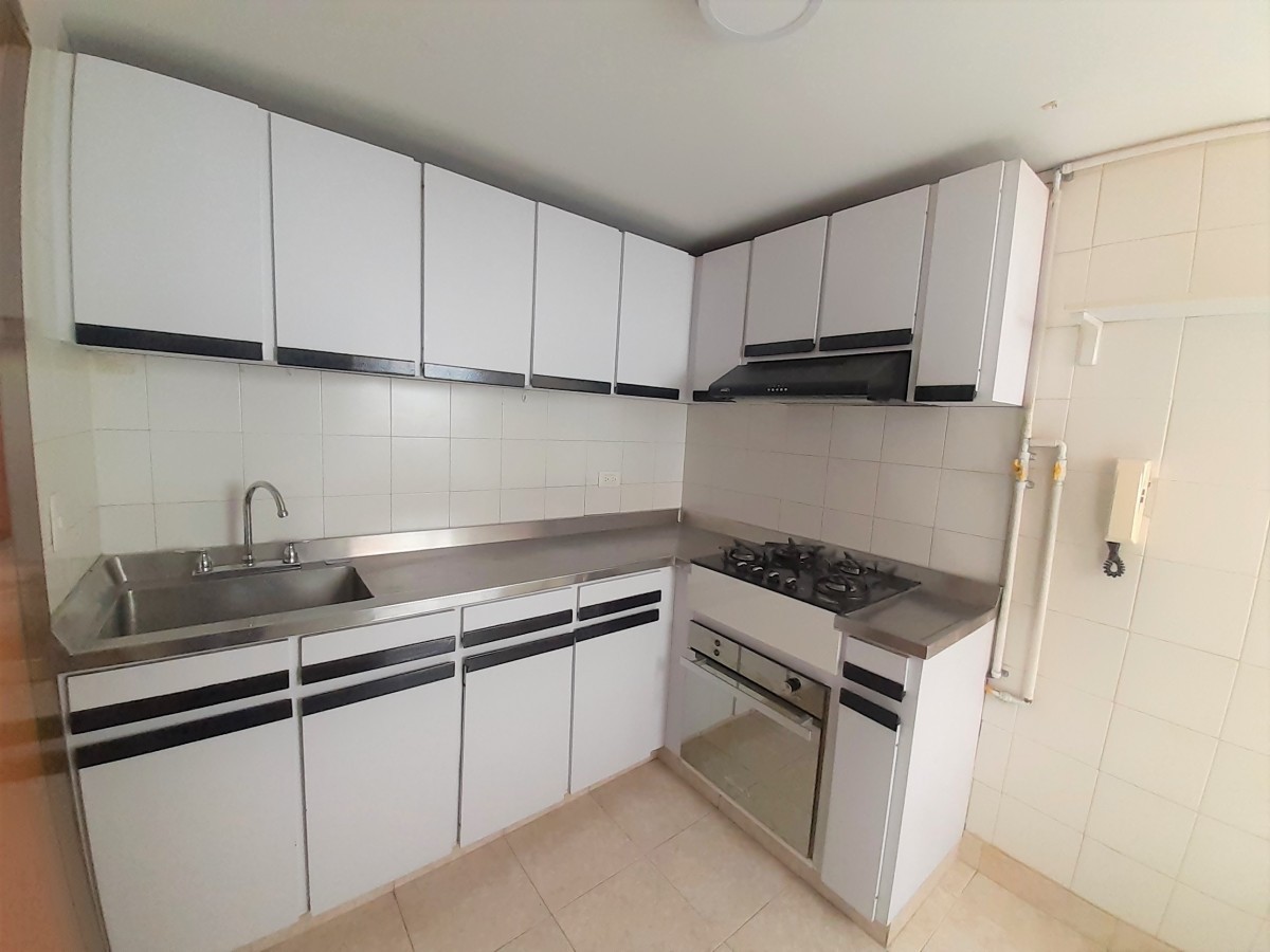 Apartamento En Venta - Cedro Golf, Bogota