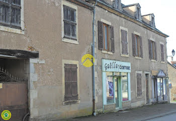 appartement à Ainay-le-Château (03)