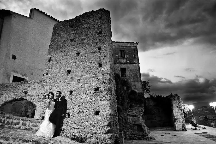 Fotografo di matrimoni Oreste Coluccio (oreste). Foto del 1 febbraio