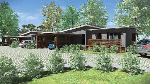 Pelican Parade Jacobs Well