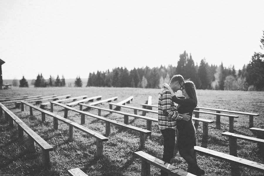 Fotografo di matrimoni Sergey Bobylev (akime). Foto del 29 ottobre 2015