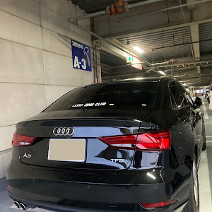 A3 セダン 1.4 TFSI