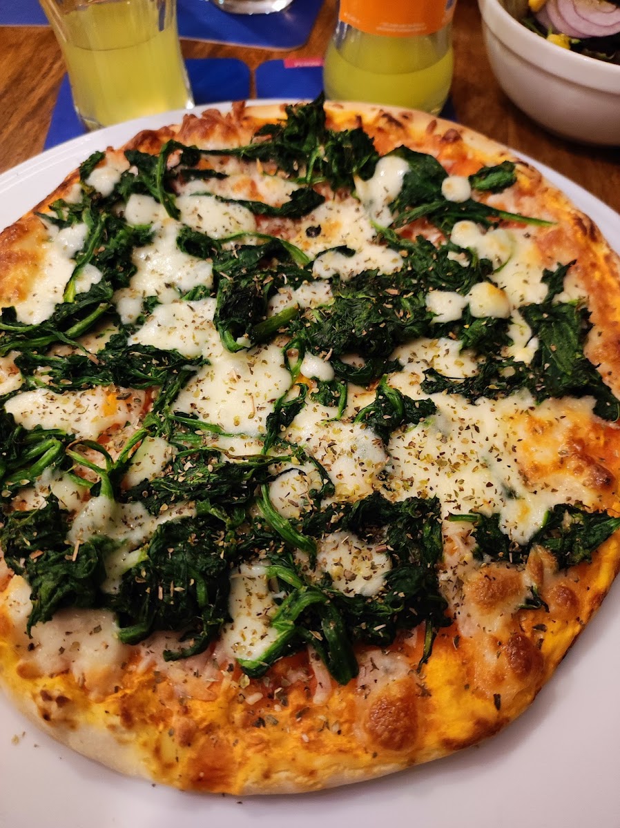 Pizza Palermo