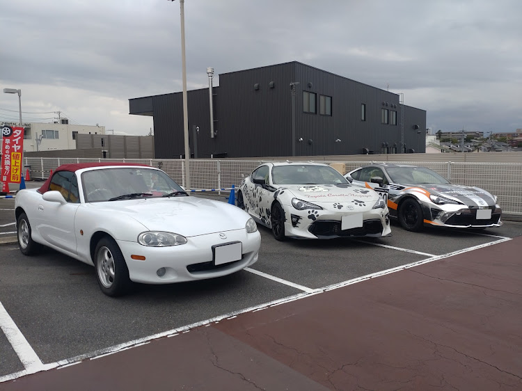 ロードスターの86・名古屋・猫ちゃん・ロードスターNB大好き♥・バルブに関するカスタム事例の投稿画像30枚目