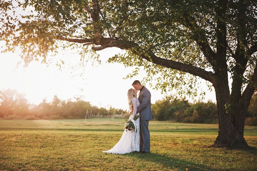 Wedding photographer Neisha Ford (neishaford). Photo of 1 June 2023