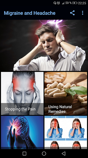 Migraine and Headache