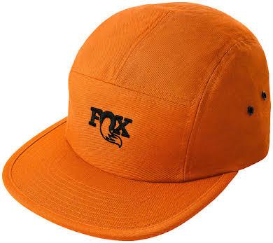 Fox Shop 5 Panel Snapback Hat alternate image 2