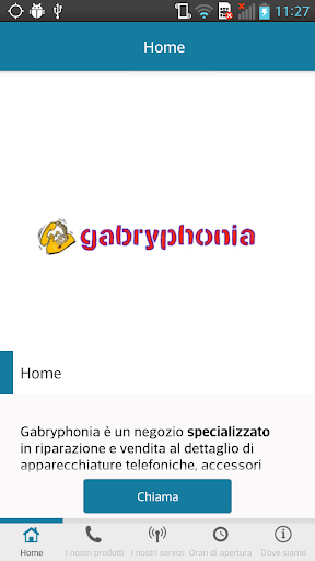 Gabryphonia